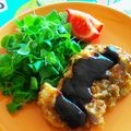 SIVKO's cooksnap of when they made 名古屋名物★みそかつ.