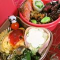 miyuki12's cooksnap of when they made レンジで簡単♪とろりんチーズオムレツ★.