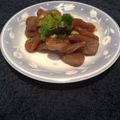 didiko's cooksnap of when they made 母から伝わる＊こんにゃくの味噌炒め煮＊.