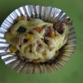 めい☆まみmama's cooksnap of when they made お弁当の一品☆ツナベジマヨ焼き★.