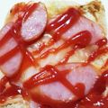 タンポポのわたげ's cooksnap of when they made 健康ピッツァ♪.