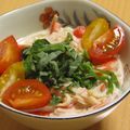もんしゅしゅ's cooksnap of when they made ＊エノキとカニカマのマヨポンサラダ＊.