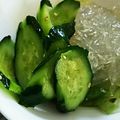 ユーロン's cooksnap of when they made おかずにも♡やみつききゅうり♡酒の肴にも.