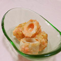 赤い電話's cooksnap of when they made ちくわの明太マヨ炒め.