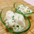赤い電話's cooksnap of when they made たたき長イモ.