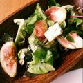 かおるのみや's cooksnap of when they made いちじくとクリームチーズのアンティパスト.