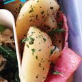 ｍａｅｍｉｙｕ's cooksnap of when they made 簡単☆冷めても美味い♡ジャーマンポテト☆.