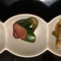 お気楽な嫁。's cooksnap of when they made 梅酢で、きゅうりと新生姜のパリパリ漬け。.