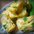 かき氷's cooksnap of when they made ✿シンプルで簡単❀ニラ入り✿パワー玉子.