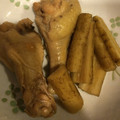 大仏様's cooksnap of when they made 手羽元とごぼうの簡単煮.