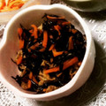 candybreak's cooksnap of when they made わが家の定番☆ひじきとお揚げさんの炒め煮.
