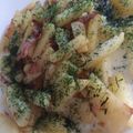 あねごねえさん's cooksnap of when they made ビールのお供に「おつまみポテト」.