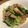 TeaTheTime's cooksnap of when they made 小松菜と豚肉と竹輪炒めもの.