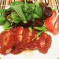 クックOS7J2R☆'s cooksnap of when they made 簡単　豚ヒレ肉の　ソテー！　トマトソース.