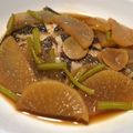 クックDAD's cooksnap of when they made 大根が美味しいカレイの煮つけ.