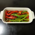 ざりがにサラダ's cooksnap of when they made 〈おつまみ〉焼きアスパラと長ネギのマリネ.