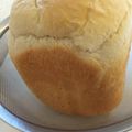 ミミちゅう's cooksnap of when they made 早焼きハチミツ香る食パン.