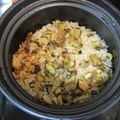 クックY5MLP9☆'s cooksnap of when they made 海の香り～のさざえご飯.