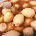 サンラータン's cooksnap of when they made 「イカてっぽう」で簡単いか飯.