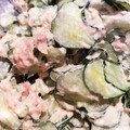 マリリンさおり's cooksnap of when they made キュウリとツナのマヨネーズ和え♪.