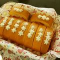 ＊mii☆＊'s cooksnap of when they made 爽やか♪オレンジシフォンのロールケーキ.
