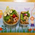 komutatata's cooksnap of when they made ✿　❀　✿　かまぼこのお花　✿　❀　✿.