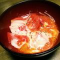いちごまる｡'s cooksnap of when they made 電子レンジで☆簡単トマトスープ？.