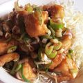 ナナヒカ's cooksnap of when they made ねぎ好きにはたまらない！唐揚げねぎソース.