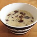 ankoco's cooksnap of when they made ほんのりガーリック☆きのこの豆乳スープ♪.