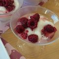 Ma＊Chan's cooksnap of when they made ふるふる☆杏仁風牛乳ゼリー.