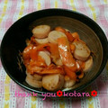 こたらパッド's cooksnap of when they made 魚肉ソーセージとにんじんのぱりぱり炒め.
