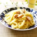 Kenmamac's cooksnap of when they made 我が家の定番♡簡単♪カルボナーラ.