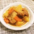 kyaoringo☆'s cooksnap of when they made 肉じゃがならぬ油麩じゃが.