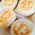ちいいえ's cooksnap of when they made ★なすのおやき★小麦粉ﾌﾟﾗｽ簡単ｖｅｒ.