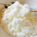 みかすず's cooksnap of when they made 台湾かき氷！雪花氷・・・のようなもの.