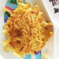 なちゅら〜れ（´∀｀'s cooksnap of when they made 離乳食完了期　ささみと野菜のうどんお焼き.
