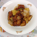 ＲＡＲＡ☆'s cooksnap of when they made 鶏の唐揚げで♫簡単おいしい酢豚風☆.