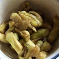 ミミちゅう's cooksnap of when they made おいしいレンジ蒸しなす.