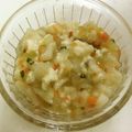 ゆいこ２１００'s cooksnap of when they made 離乳食中期＊トロトロうどん.