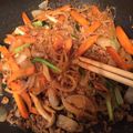 みれしゅん's cooksnap of when they made 家庭で簡単！うま辛チャプチェ.
