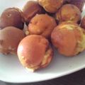 みほっと's cooksnap of when they made 出店のベビーカステラ!?.