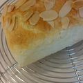 ちーさくらんぼママ's cooksnap of when they made 卵白だけで*ふんわりシフォン*.