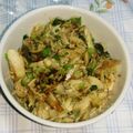 みゆwaco 's cooksnap of when they made 余った焼き魚 ふりかけ まぜこみ.