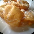 ゆんたむ's cooksnap of when they made もっちり☆お豆腐ドーナツ.