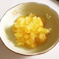 harustoKao's cooksnap of when they made すいかのシャーベット.