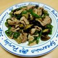 もさおり's cooksnap of when they made ナスとピーマンの肉味噌炒め☆熱中症対策に.