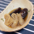＊もちこちゃん＊'s cooksnap of when they made いつもの常備菜　茄子と蒟蒻の煮びたし.