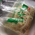 ﾌﾞﾚﾝﾀﾞ's cooksnap of when they made レンジで簡単♪洗い物なし♪ラップでもやし.