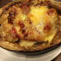 クックPE7SSC☆'s cooksnap of when they made 米茄子のコクウマ☆チーズ焼き.