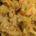 yorokucci's cooksnap of when they made 金ごまたっぷり！簡単レンコンきんぴら.